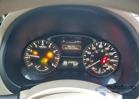 2015 Nissan Altima 2.5 z USA, uszkodzony, nr VIN 1N4AL3AP2FC264391